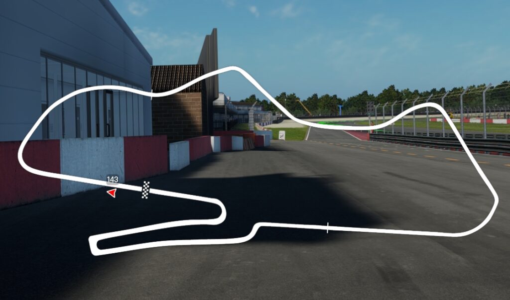Donington Park GP